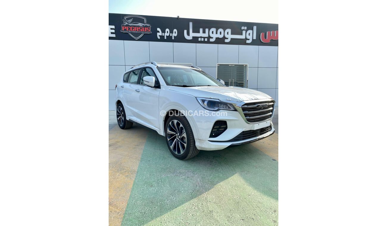 Jetour X70 | 1.5L 2WD | Petrol | local +10%
