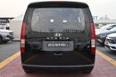 Hyundai Staria Hyundai STARIA 3.5L Petrol, Wagon, FWD, Automatic Transmission, Color Black, Model 2023