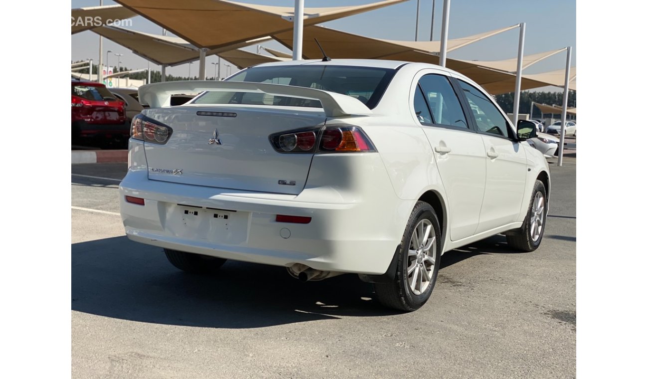 Mitsubishi Lancer 2016 1.6 Sunroof Ref#786