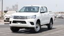 Toyota Hilux DLX 2.7L Double Cabin . Automatic . Four Wheel Drive . 5 Seater . 4 Door . Pick Up Truck