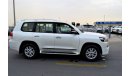 Toyota Land Cruiser White Edition