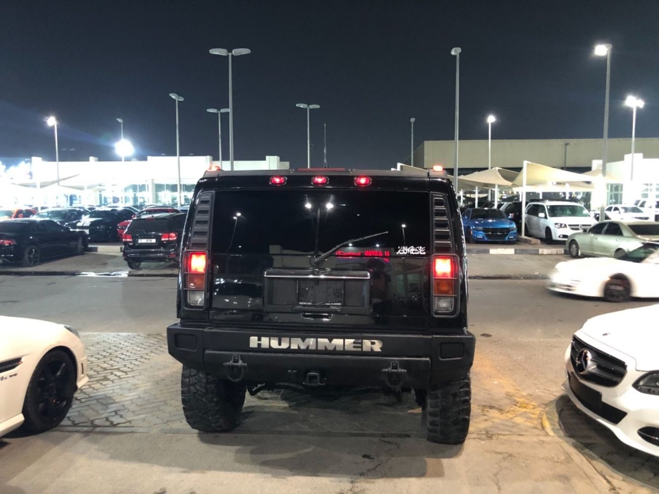 Hummer H2 Hummer H2 model 2004 car prefect condition inside and outside full option