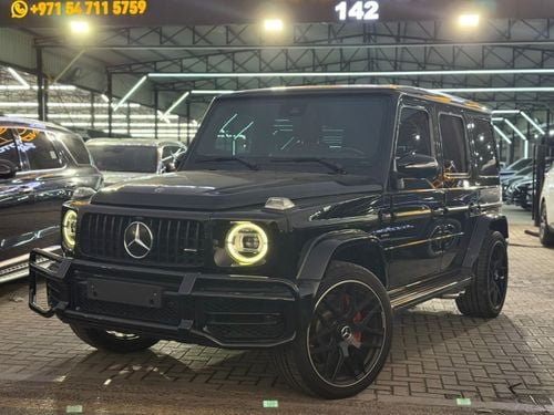 مرسيدس بنز G 63 AMG Std 4.0L