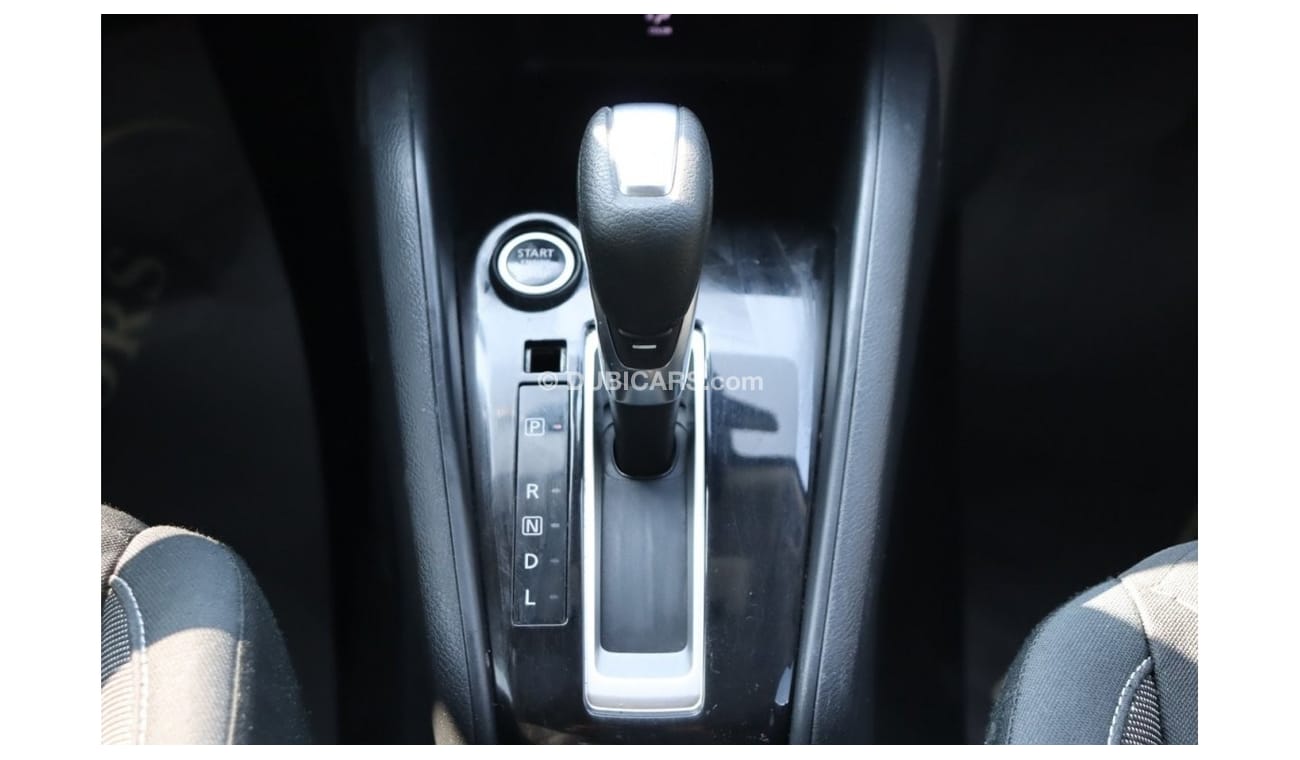 Nissan Kicks Nissan Kicks S / 2020 / USA