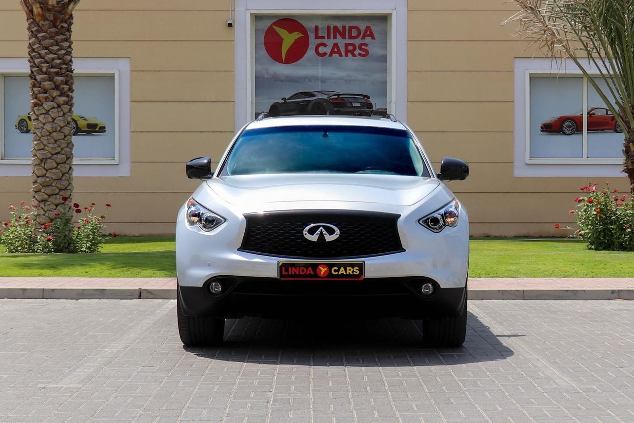 Infiniti QX70 S51