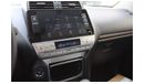 Toyota Prado 2023 TOYOTA PRADO VX 4.0 V6 - BLACK INTERIOR*التصدير فقط خارج الخليج*
