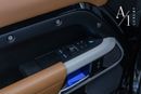 لاند روفر ديفندر 2023 Defender P400 Kahn Edition, Warranty, Excellent Condition, GCC Specs