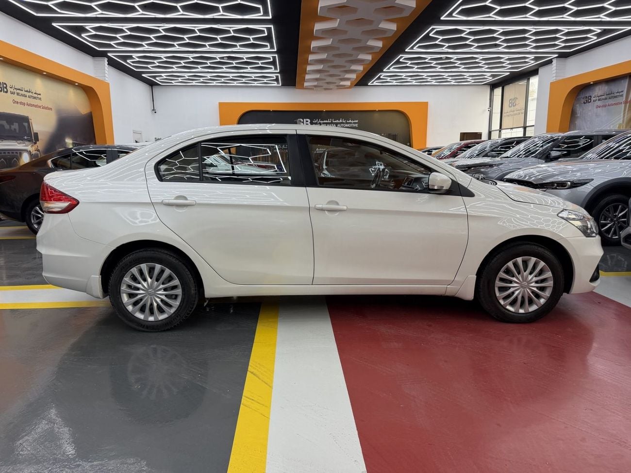 سوزوكي سياز GL Suzuki Ciaz 2023