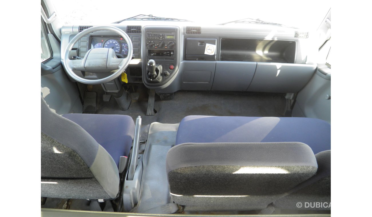 Mitsubishi Canter Low mileage 2015  Ref# 269