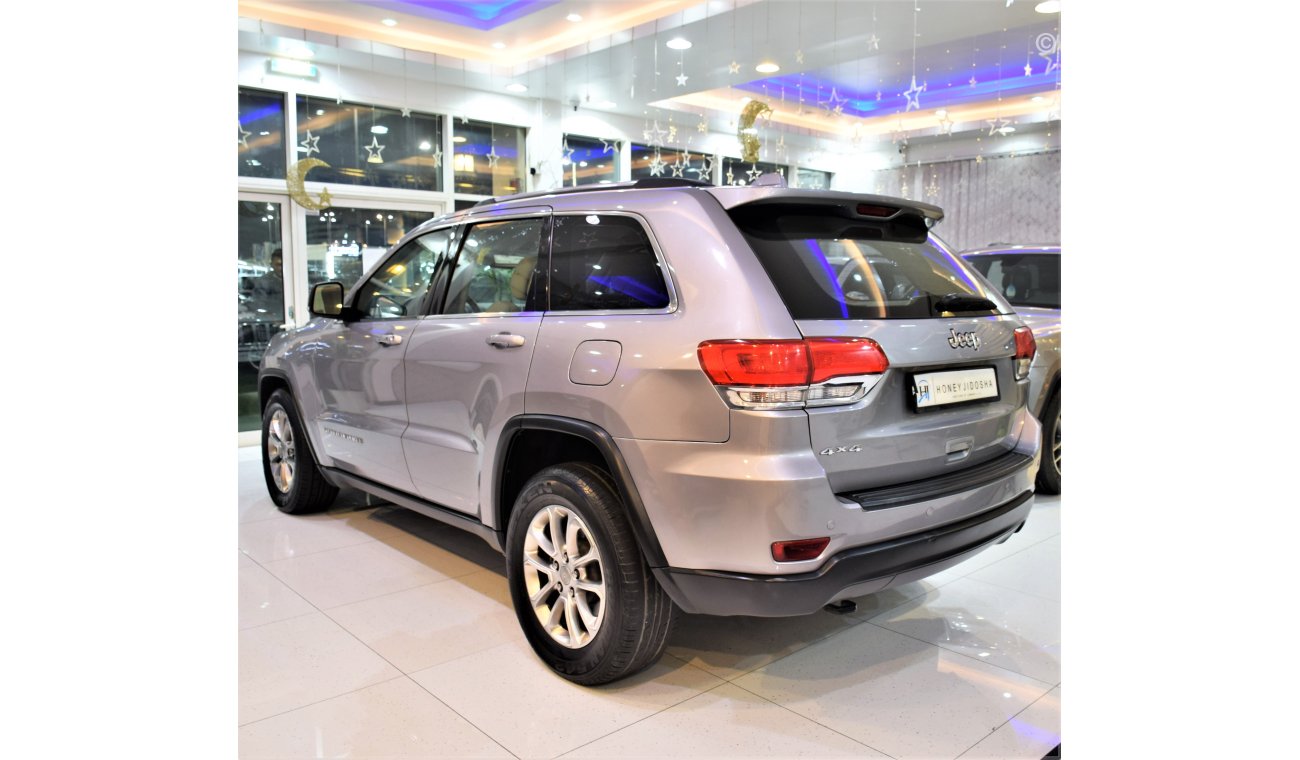 Jeep Grand Cherokee EXCELLENT DEAL for our Jeep Grand Cherokee 4x4 2014 Model!! in Grey Color! GCC Specs