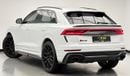أودي RSQ8 2023 Audi RS Q8, Urban Kit, 05/2026 Audi Warranty, 05/2028 Audi Service Contract, Audi FSH, GCC
