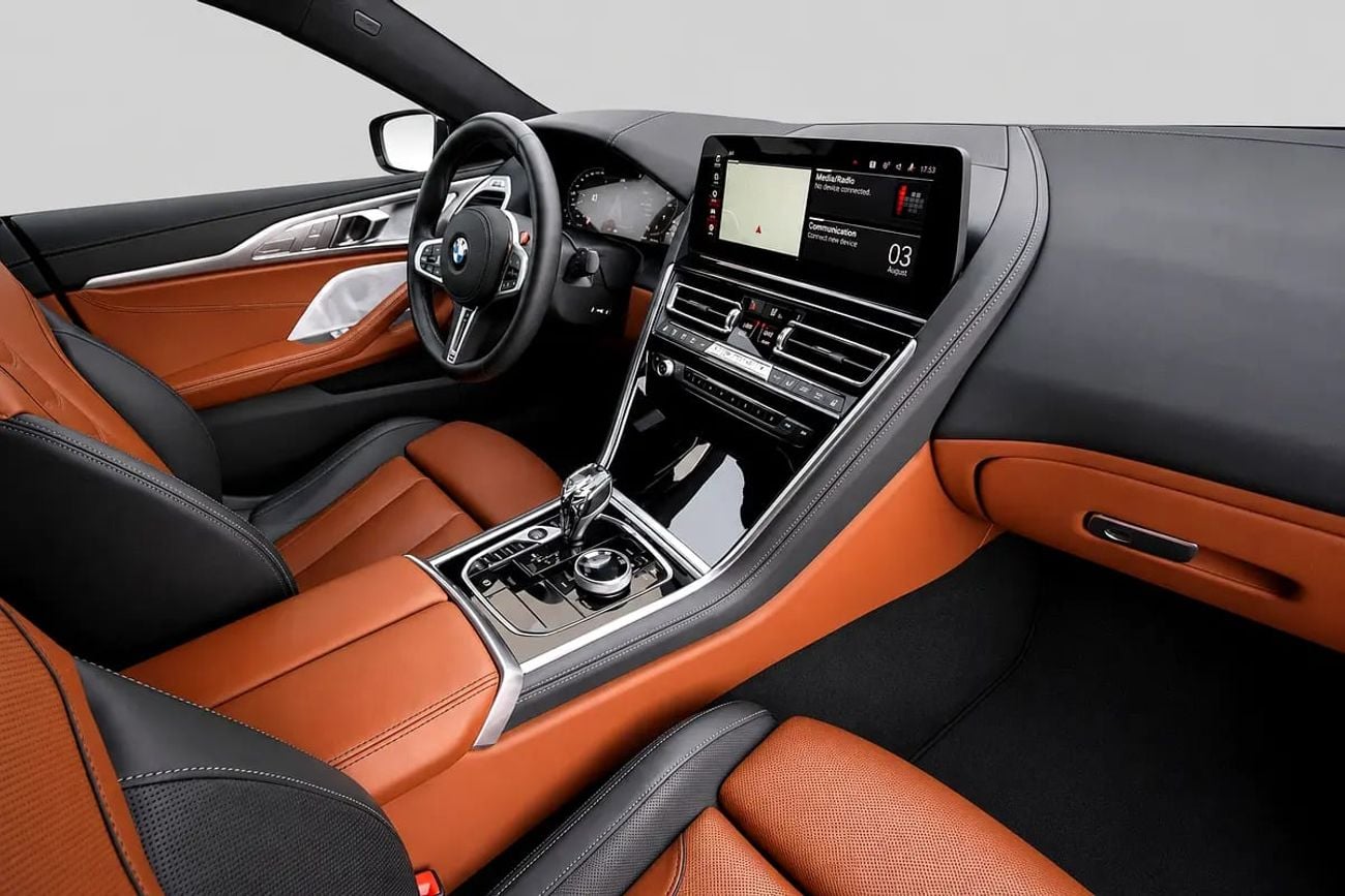 BMW M850i xDrive Perfect Condition