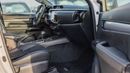 تويوتا هيلوكس 2024 Toyota Hilux GR-Sport 4.0L AT Petrol (White)