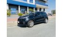 Kia Sportage NEW SHAPE GCC 2.0L