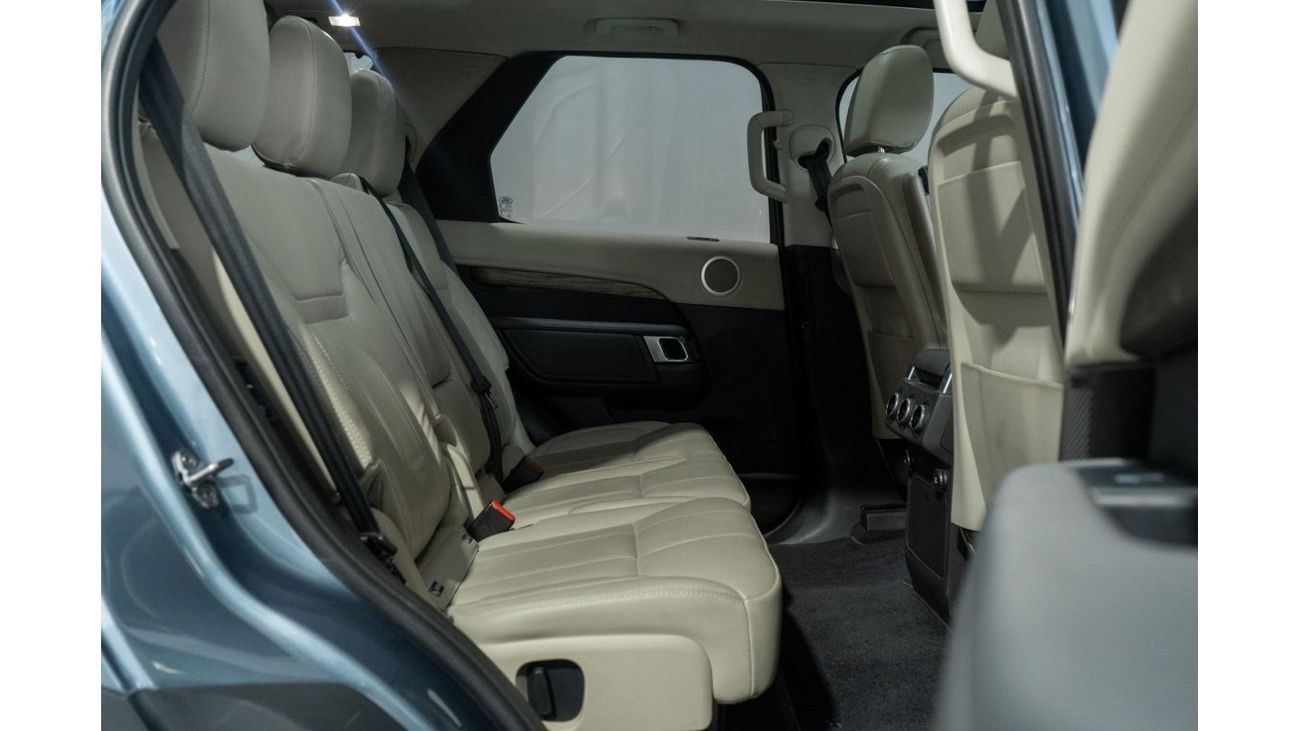 Land Rover Discovery HSE