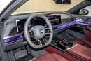 BMW i7 XDRIVE60 MASTERCLASS M SPORT PACKAGE