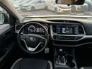 Toyota Highlander 2016 Toyota Highlander MidOption -3.5L - V6 - Rear  Camera - AWD 4x4 - Leather Seat -  7 seater