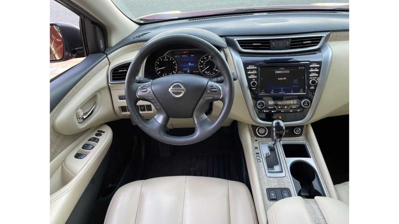 نيسان ميورانو Murano SV IN PERFECT CONDITION