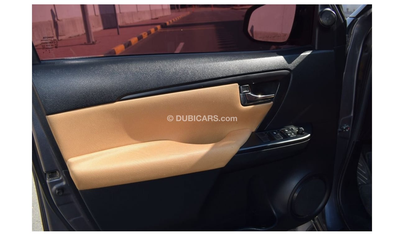 Toyota Fortuner EXR Toyota Fortuner 2.7 Ltr, Model:2018. Low mileage