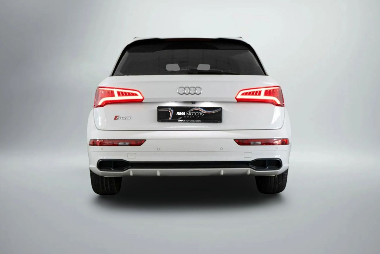 Audi SQ5 TFSI quattro