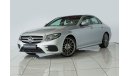 Mercedes-Benz E300 AMG High *Special online price WAS AED245,000 NOW AED193,000