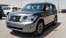 Nissan Patrol Platinum VVEL DIG