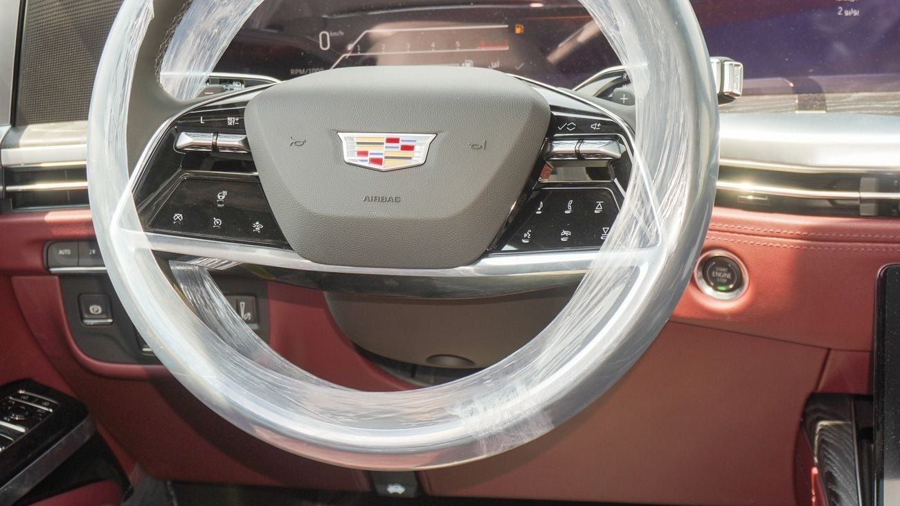 كاديلاك إسكالاد 6.2L V8