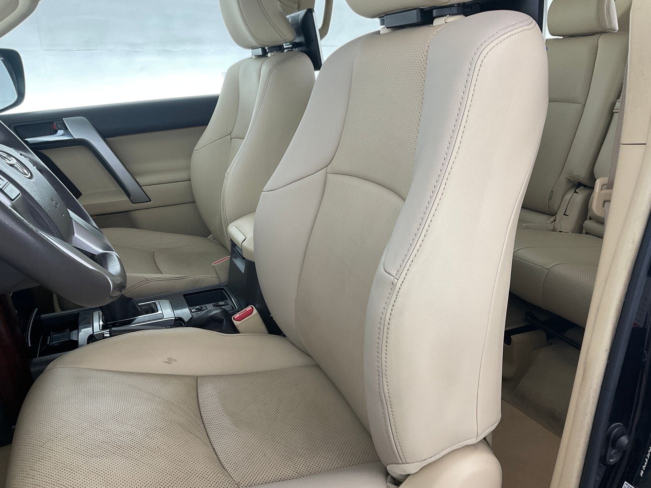 Toyota Prado VXR | Guaranteed Warranty | 0 Down Payment