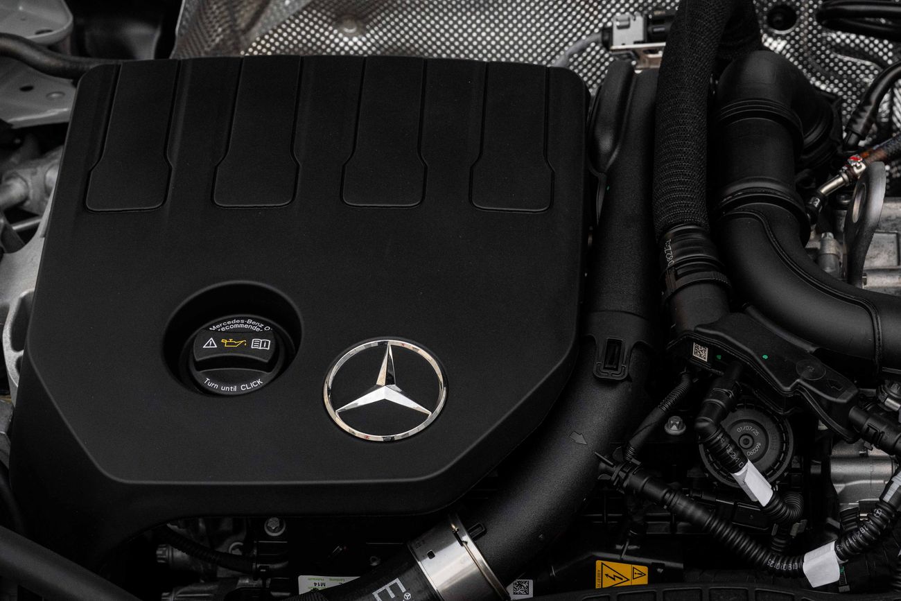 Mercedes-Benz CLA 200 CLA 200 AMG | 3,917 P.M | 0% Downpayment | 5 YEARS AGENCY WARRANTY!