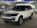 Land Rover Range Rover HSE 5.0L