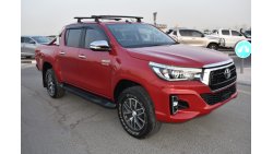 Toyota Hilux diesel right hand drive 2.8L SR5 Automatic gear year 2016