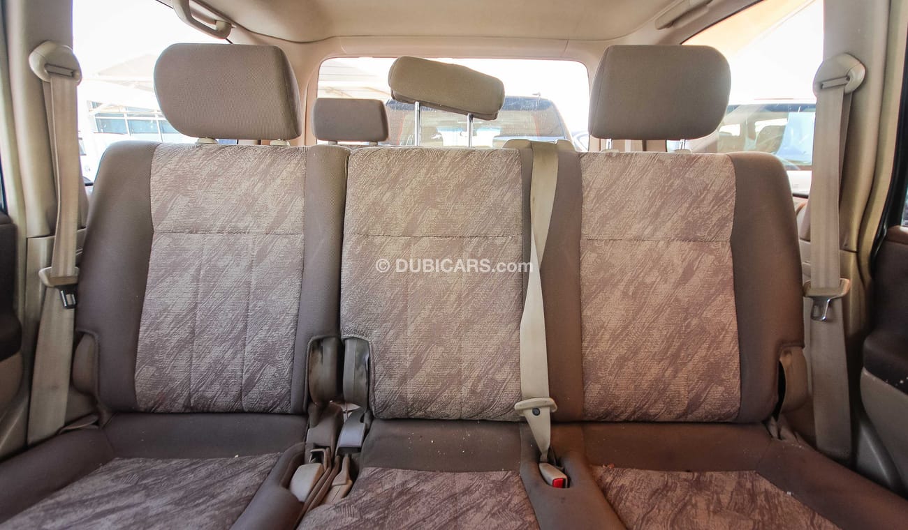 Toyota Land Cruiser GXR V6