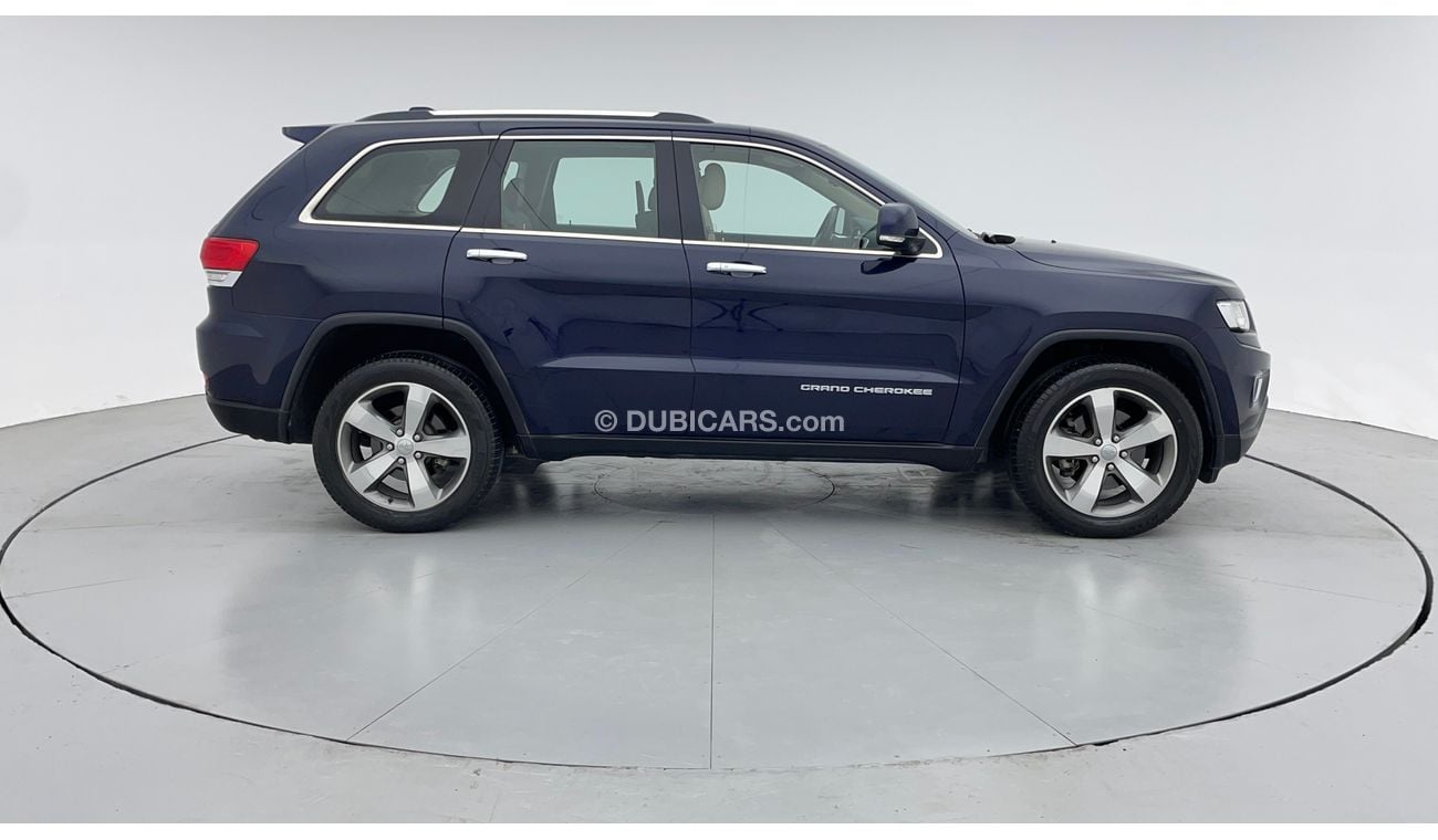 Jeep Grand Cherokee LIMITED 5.7 | Zero Down Payment | Free Home Test Drive