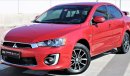 Mitsubishi Lancer 2.0