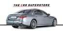 Mercedes Benz S500 4MATIC 3.0L Low Mileage-Full Options-Premium Metallic Exclusive Paint