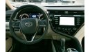 تويوتا كامري 2020 Toyota Camry Limited Edition 3.5L V6 with Wireless Charging , Leather Seats and Dual Zone Auto 