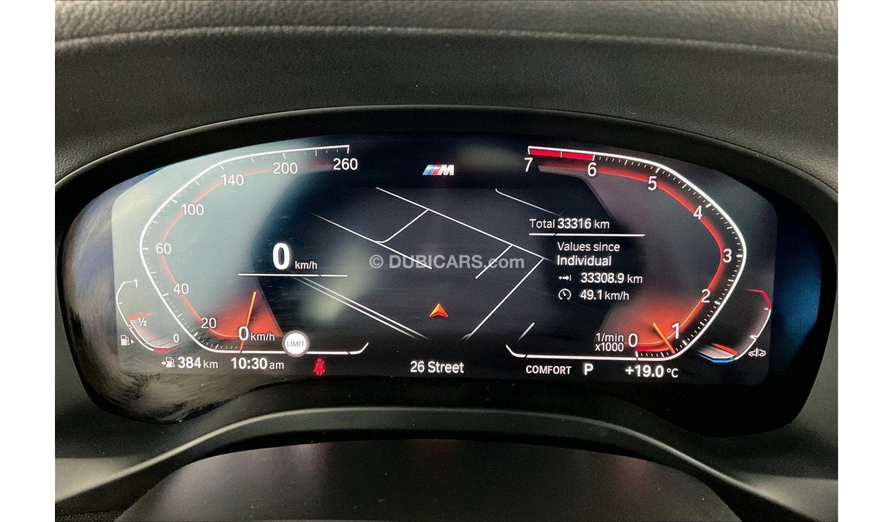 BMW X4 xDrive 30i M Sport