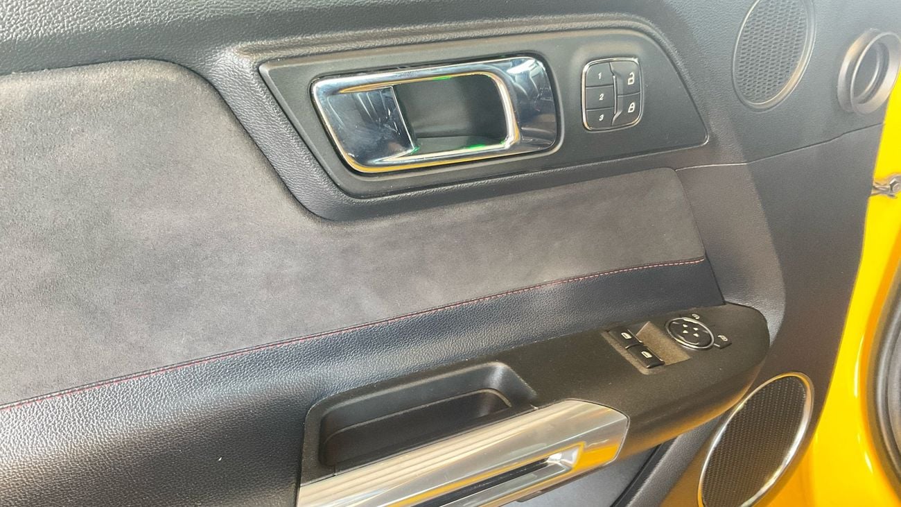 Ford Mustang 5.0L V8 CALIFORNIA SPECIAL AT 19ALW | Guaranteed Warranty | 0 Down Payment