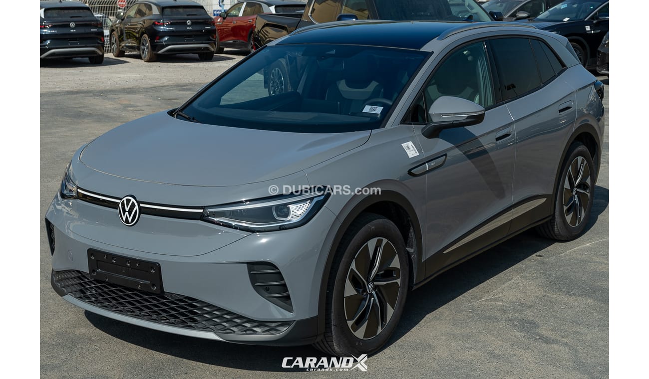 Volkswagen ID.4 2022 Grey
