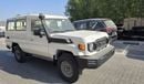 تويوتا لاند كروزر 70 LC 78 HARDTOP 2.8L AT LC78 HARDTOP 3 DOOR 4.L DIESEL V6 LHD | MANUAL | HARDTOP | 3 DOORS | 2026 | BR