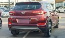 Hyundai Tucson 1.6 T AWD