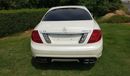 Mercedes-Benz CL 63 AMG Mercedes benz Cl63AMG model 2012 Japan car prefect condition full option sun roof leather seats bac