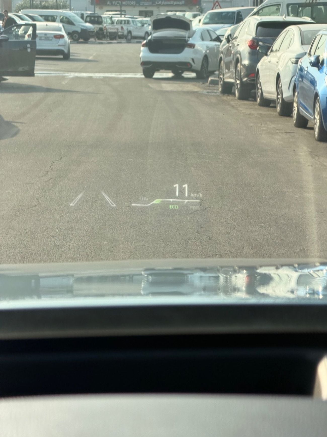 تويوتا هايلاندر Hybrid Platinum 2.5L | 360 camera, panoramic , head up display