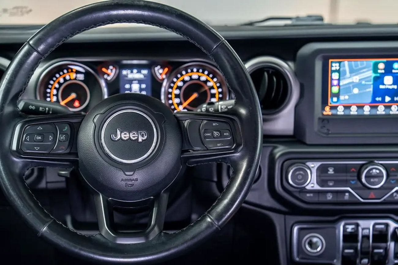 Jeep Wrangler Unlimited Jeepers Edition