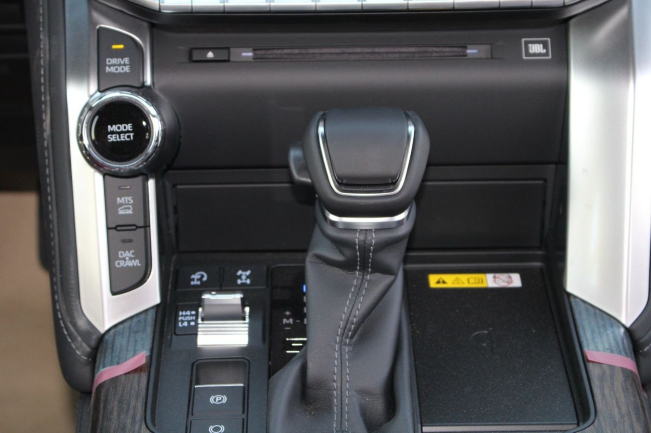 Toyota Land Cruiser TOYOTA LANDCRUISER 300 3.3L V6 DIESEL 4WD VXR- Z