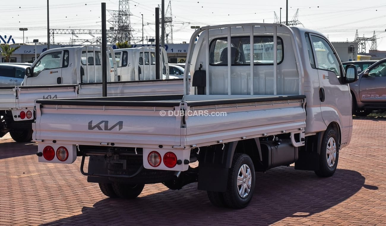 كيا K2700 2025 KIA BONGO K2700 S/C - DSL