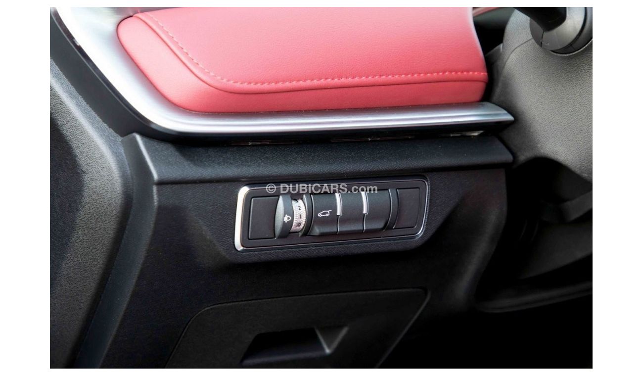 Jetour X70 2023 Jetour X70 Plus SUV 1.6 Automatic + Panaromic Sunroof + Intelligent key ( Export only )