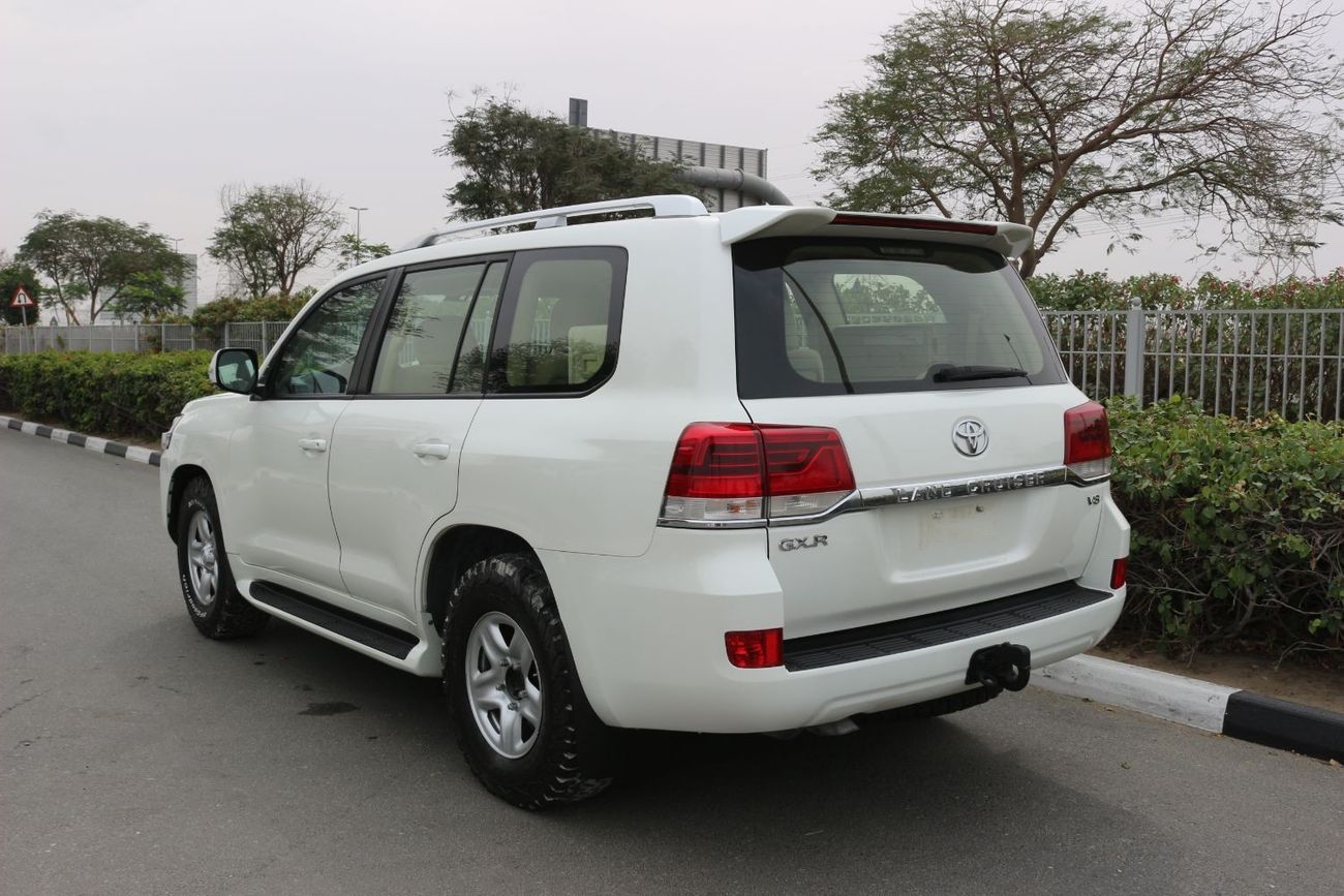 Toyota Land Cruiser GXR2 4.5L