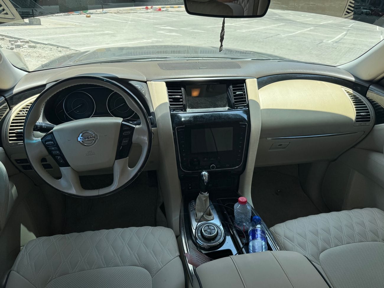Nissan Patrol SE PLATINUM CITY