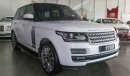 Land Rover Range Rover Vogue SE Supercharged